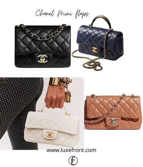 chanel bags to invest in.